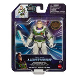Disney Pixar Lightyear Buzz Lightyear Space Ranger - Mattel