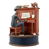 Disney Pixar Soul Colecionável Ornamento Importado Com Som