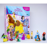 Disney Princesas: Grandes Aventuras: Com Ilustrações