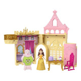 Disney Princess Playset Castelo Bela Empilhável