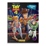 Disney Toy Story 4 Livro Ilustrado