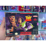 Disney's Toy Story Snes Caixa Berço