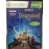 Disneyland Adventures Xbox 360 Em Português Original Física