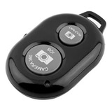 Disparador Controle Remoto Bluetooth Shutter Selfi
