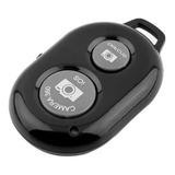 Disparador Controle Remoto Bluetooth Shutter Selfi