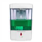 Dispensador Automático De Sabão De Mão Sensor De Moviment