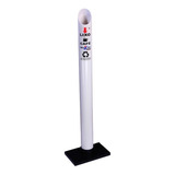 Dispensador Coletor Para Copo Descartavel Pvc Café Lixeira 