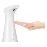 Dispensador Elétrico De Sabão Líquido - 200ml Com Sensor