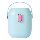 Dispensador Portátil De Leite Em Pó Baby Cute Large Capacity