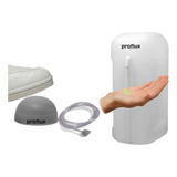 Dispenser Alcool Gel Acion. Pedal Reservatório 1lt S/ades.