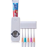Dispenser Aplicador Creme Dental Pasta Dente