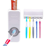 Dispenser Aplicador Pasta Dente Creme Dental Escovas Suporte