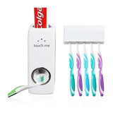 Dispenser Aplicador Pasta Dente Creme Dental Suporte Escovas