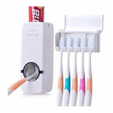 Dispenser Automático Creme Dental Pasta Dente Suporte Escova