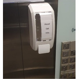 Dispenser C/ Reservatório 1000ml Para Álcool Gel Jsn Elite