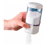 Dispenser De Condimentos De Apertar Sal Pimenta Temperos