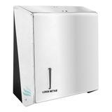 Dispenser De Papel Toalha Aço Inox Interfolhas 