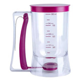 Dispenser De Recheio Bolo Massa Cupcake Panqueca Medidor