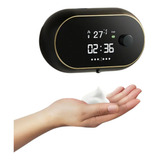 Dispenser De Sabão Líquido Com Sensor Automatico Saboneteira