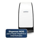 Dispenser Mod Para Papel Higiênico Interfolhado