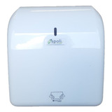 Dispenser Papel Toalha Bobina Mini Plus Auto Corte