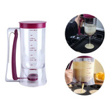 Dispenser Para Massa Panqueca Cupcake Bolo Batter Dispenser