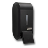 Dispenser Saboneteira Com Reservatorio Alcool Gel Parede 