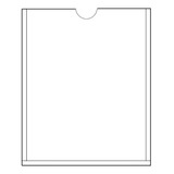 Display Acrílico Expositor A3 31x42cm Escritório 1 Peça