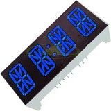 Display Azul Forno Microondas Electrolux Mtd30