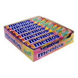 Display Bala Mentos Stick Com 16