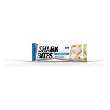 Display Barrinha Bites Choc. Branco C/ 12 Unid 40g Shark Pro