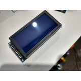Display Do Processador Behringer Ultradrive Pro Dcx2496