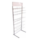 Display Expositor Para Encartelados, Temperos 54 Ganchos