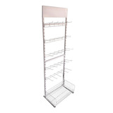 Display Expositor Para Encartelados E Outros 30 Ganchos