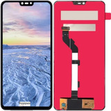 Display Frontal Tela Touch Lcd Para Xiaomi Mi8 Lite S/aro
