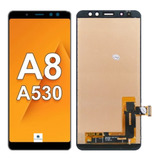 Display Frontal Tela Touch P/ Samsung A8 A530 Premium