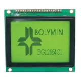 Display Gráfico Lcd 128x64 Bolymin Bg12864c1