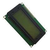 Display Lcd 20x4 - Backlight Verde