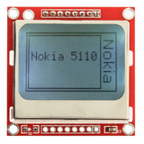 Display Lcd Nokia 5110