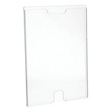 Display Office A4 Waleu Transparente - Un