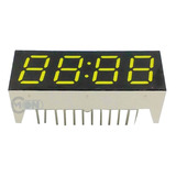 Display Original De 7 Seguimentos Placa Microondas Midea