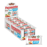 Display Paçoca Rolha Zero Dacolonia 432g