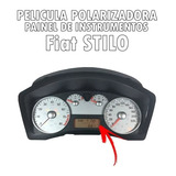 Display Painel Fiat Stilo -troque Somente Película Queimada