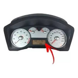 Display Painel Fiat Stilo -troque Somente Película Queimada