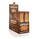 Display Sticks Supercafe Caramelo E Flor De Sal 10g (14 Und)
