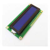 Display Tela Lcd 16x2 1602 Backlight