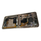  Display Tela Lcd Galaxy Z Flip 4 F721b Org Retirada Rose