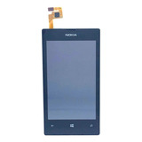 Display Tela Touch Nokia Lumia 520 Rm-915