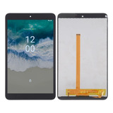 Display Tela Touch Tablet Compatível Nokia T10 8 Polegadas