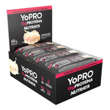 Display Yopro Morango Com Chocolate Branco